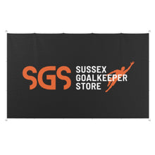 Load image into Gallery viewer, SGS Black Flag