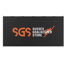Load image into Gallery viewer, SGS Black Flag