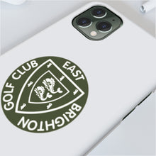 Load image into Gallery viewer, East Brighton Golf Club iPhone Case