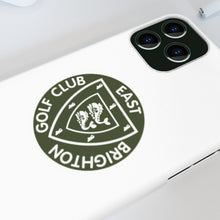 Load image into Gallery viewer, East Brighton Golf Club iPhone Case