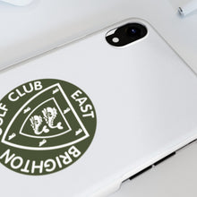 Load image into Gallery viewer, East Brighton Golf Club iPhone Case