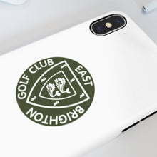 Load image into Gallery viewer, East Brighton Golf Club iPhone Case