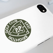 Load image into Gallery viewer, East Brighton Golf Club iPhone Case