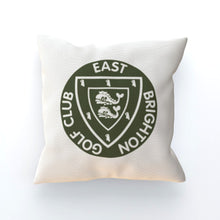 Load image into Gallery viewer, East Brighton Golf Club Cushion