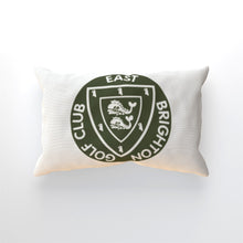 Load image into Gallery viewer, East Brighton Golf Club Cushion