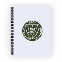 Load image into Gallery viewer, East Brighton Golf Club Note Pad