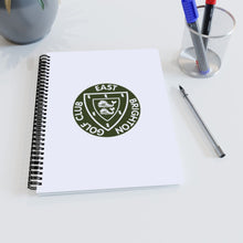 Load image into Gallery viewer, East Brighton Golf Club Note Pad