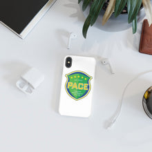 Load image into Gallery viewer, Pace FC iPhone Case