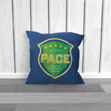 Load image into Gallery viewer, Pace FC Cushion