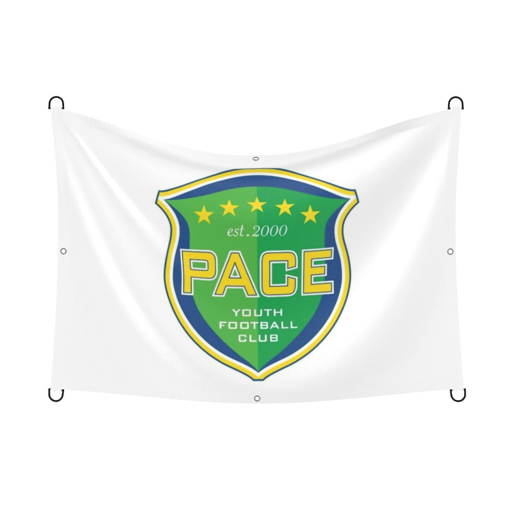 PACE フラッグ Italian Pace Transl. Peace Flag Stock Photo - Image of flag
