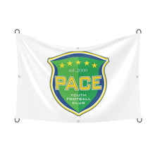 Load image into Gallery viewer, Pace FC Flag