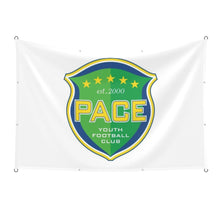 Load image into Gallery viewer, Pace FC Flag