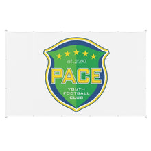 Load image into Gallery viewer, Pace FC Flag