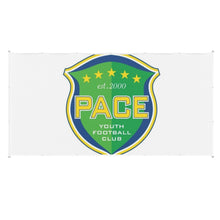 Load image into Gallery viewer, Pace FC Flag