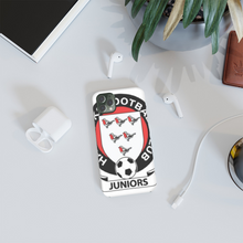 Load image into Gallery viewer, Hassocks FC Juniors iPhone Case