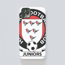 Load image into Gallery viewer, Hassocks FC Juniors iPhone Case