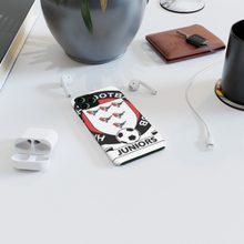 Load image into Gallery viewer, Hassocks FC Juniors iPhone Case
