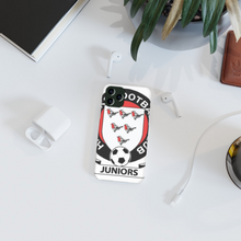 Load image into Gallery viewer, Hassocks FC Juniors iPhone Case