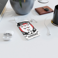 Load image into Gallery viewer, Hassocks FC Juniors iPhone Case