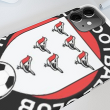 Load image into Gallery viewer, Hassocks FC Juniors iPhone Case