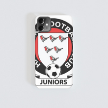 Load image into Gallery viewer, Hassocks FC Juniors iPhone Case