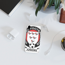 Load image into Gallery viewer, Hassocks FC Juniors iPhone Case
