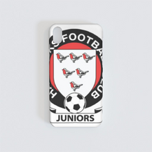 Load image into Gallery viewer, Hassocks FC Juniors iPhone Case