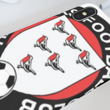 Load image into Gallery viewer, Hassocks FC Juniors iPhone Case