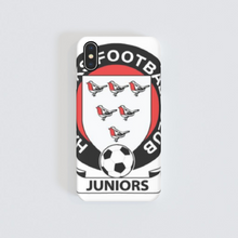 Load image into Gallery viewer, Hassocks FC Juniors iPhone Case