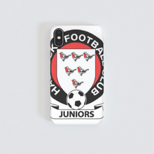 Load image into Gallery viewer, Hassocks FC Juniors iPhone Case