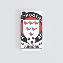 Load image into Gallery viewer, Hassocks FC Juniors iPhone Case