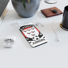 Load image into Gallery viewer, Hassocks FC Juniors iPhone Case