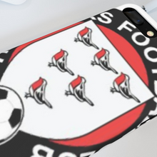 Load image into Gallery viewer, Hassocks FC Juniors iPhone Case