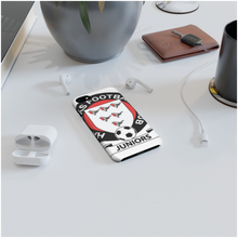 Load image into Gallery viewer, Hassocks FC Juniors iPhone Case
