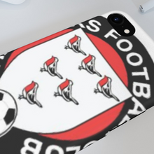 Load image into Gallery viewer, Hassocks FC Juniors iPhone Case