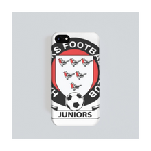 Load image into Gallery viewer, Hassocks FC Juniors iPhone Case