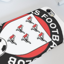 Load image into Gallery viewer, Hassocks FC Juniors iPhone Case