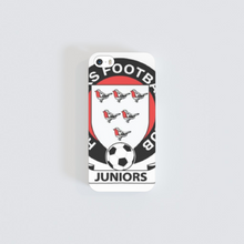 Load image into Gallery viewer, Hassocks FC Juniors iPhone Case