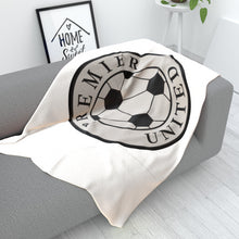 Load image into Gallery viewer, Premier United Fleece Blanket
