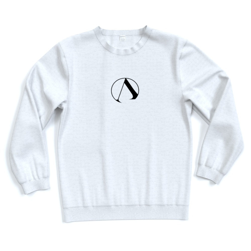 Ascend Sweatshirt (Black Logo)