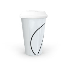 Load image into Gallery viewer, Ascend Travel Mug (Black Logo)
