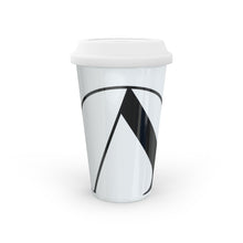 Load image into Gallery viewer, Ascend Travel Mug (Black Logo)
