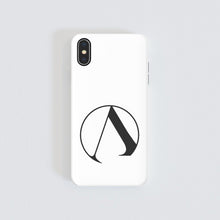 Load image into Gallery viewer, Ascend iPhone Case (Black Logo)
