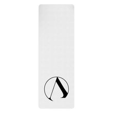 Load image into Gallery viewer, Ascend Yoga Mat (Black Logo)

