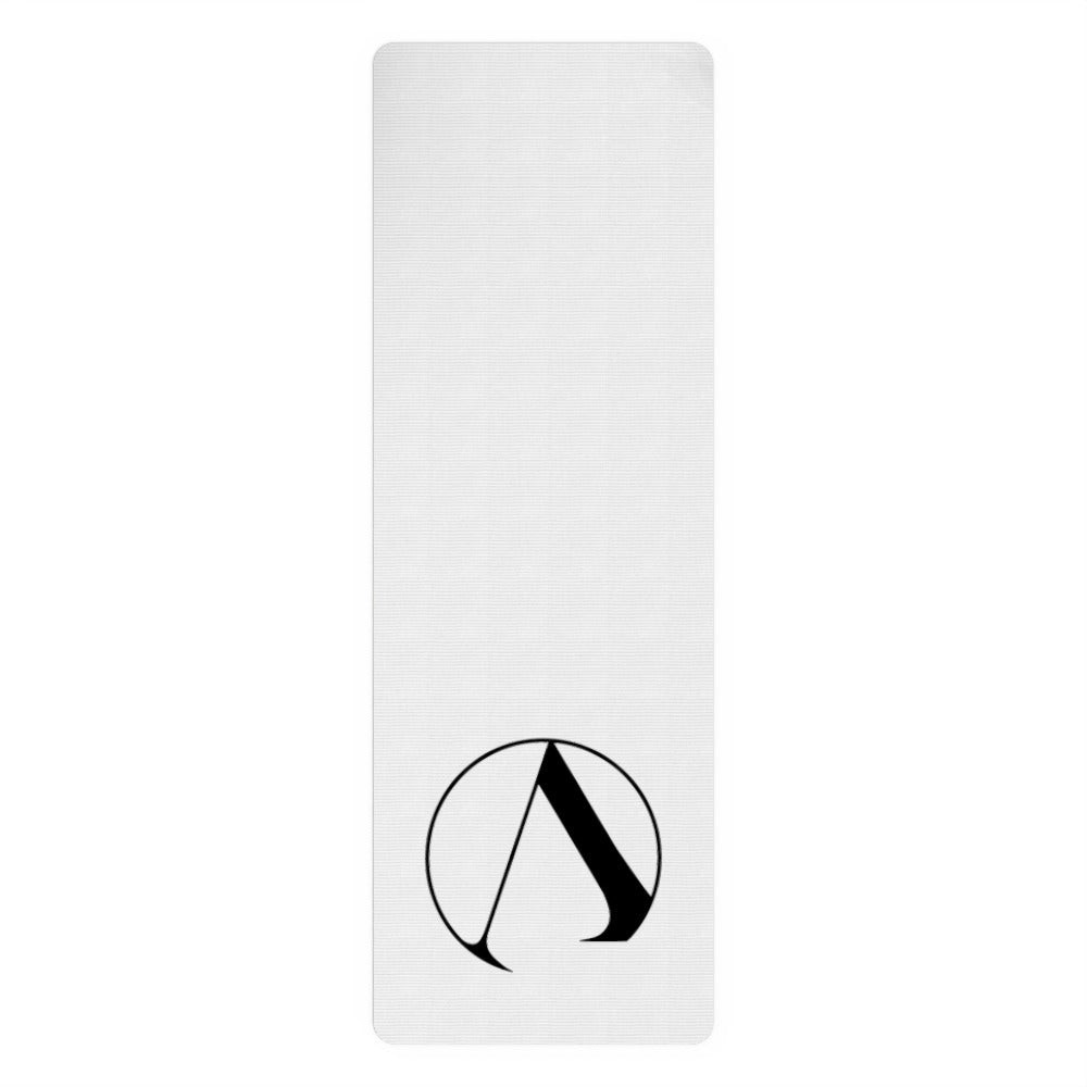 Ascend Yoga Mat (Black Logo)