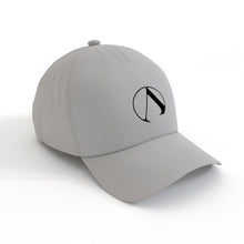 Load image into Gallery viewer, Ascend Baseball Cap (Black Logo)
