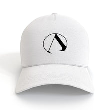 Load image into Gallery viewer, Ascend Baseball Cap (Black Logo)
