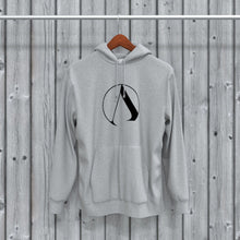 Load image into Gallery viewer, Ascend Hoodie (Black Logo)
