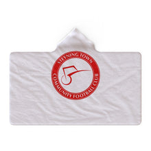 Load image into Gallery viewer, Steyning Town Hooded Towel
