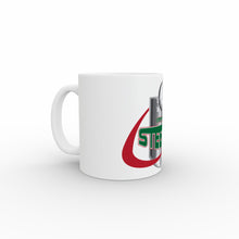 Load image into Gallery viewer, Ebbw Vale RFC 11oz Mug
